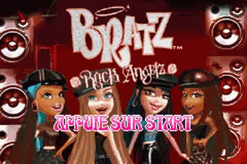 Bratz: Rock Angelz screenshot