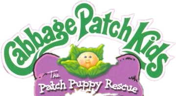 Cabbage Patch Kids: The Patch Puppy Rescue logo