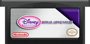Disney Princess: Royal Adventure cart