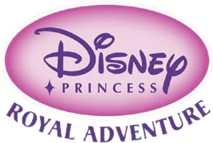 Disney Princess: Royal Adventure logo