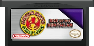 American Dragon Jake Long: Rise of the Huntsclan! cart
