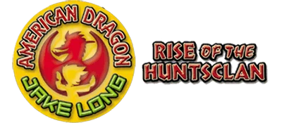 American Dragon Jake Long: Rise of the Huntsclan! logo