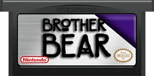 Brother Bear cart
