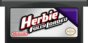 Herbie: Fully Loaded cart