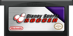Disney Sports: Soccer cart