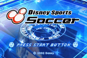Disney Sports: Soccer screenshot