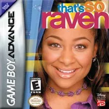 That's SO Raven box art