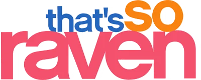 That's SO Raven logo