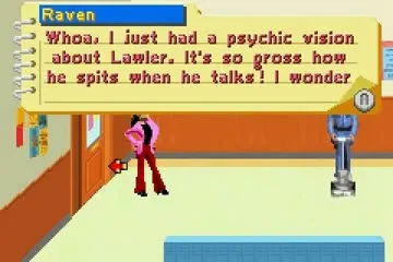 Backdrop artwork for That's SO Raven