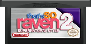 Disney's That's SO Raven 2: Supernatural Style cart