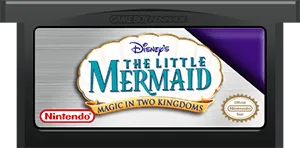 Disney's The Little Mermaid: Magic in Two Kingdoms cart