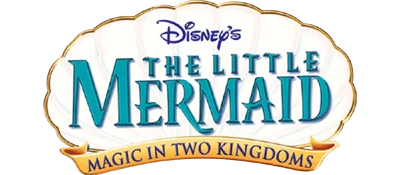 Disney's The Little Mermaid: Magic in Two Kingdoms logo