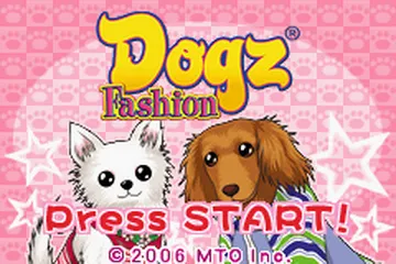 Dogz: Fashion screenshot