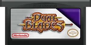 Dual Blades cart