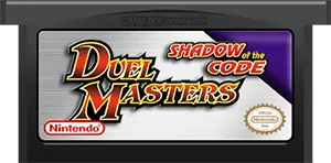 Duel Masters: Shadow of the Code cart