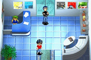 Backdrop artwork for Duel Masters: Shadow of the Code