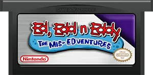 Ed, Edd n Eddy: The Mis-Edventures cart