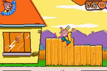 Backdrop artwork for Ed, Edd n Eddy: The Mis-Edventures