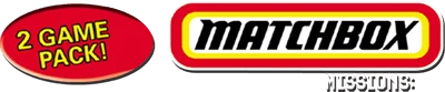 Matchbox Missions: Air, Land and Sea Rescue & Emergency Response logo