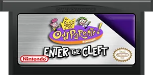 The Fairly Odd Parents!: Enter the Cleft cart