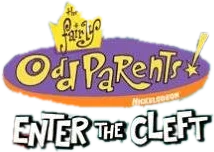 The Fairly Odd Parents!: Enter the Cleft logo