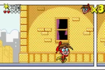 Backdrop artwork for The Fairly Odd Parents!: Enter the Cleft