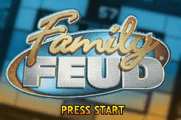 Family Feud screenshot
