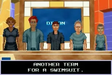 Backdrop artwork for Family Feud
