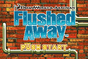 Flushed Away screenshot