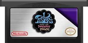 Foster's Home for Imaginary Friends cart