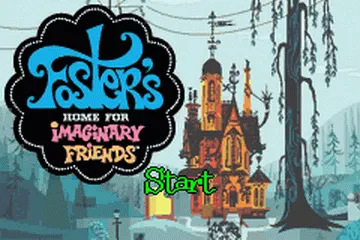 Foster's Home for Imaginary Friends screenshot