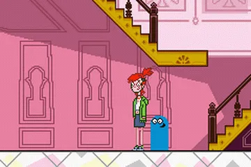 Backdrop artwork for Foster's Home for Imaginary Friends