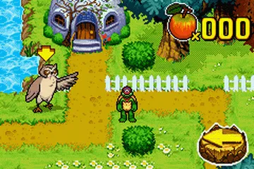 Franklin's Great Adventures screenshot