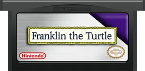 Franklin the Turtle cart