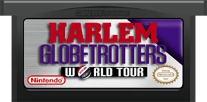 Harlem Globetrotters: World Tour cart
