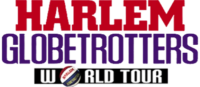 Harlem Globetrotters: World Tour logo