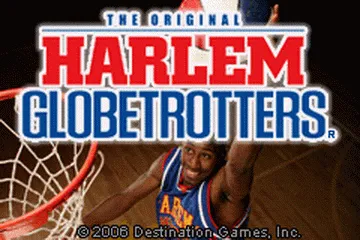 Harlem Globetrotters: World Tour screenshot