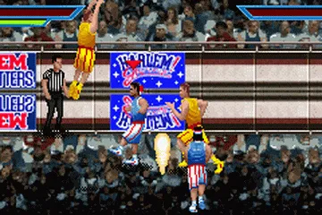 Backdrop artwork for Harlem Globetrotters: World Tour