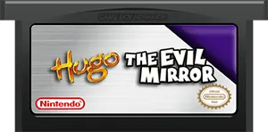 Hugo: The Evil Mirror Advance cart