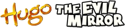 Hugo: The Evil Mirror Advance logo