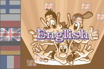 Hugo: The Evil Mirror Advance screenshot