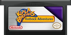 The Koala Brothers: Outback Adventures cart
