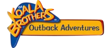 The Koala Brothers: Outback Adventures logo
