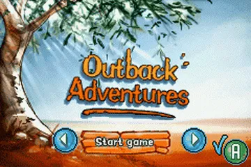 The Koala Brothers: Outback Adventures screenshot