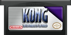 Kong: The 8th Wonder of the World cart