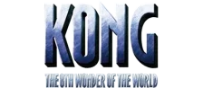 Kong: The 8th Wonder of the World logo