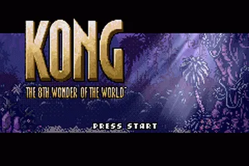 Kong: The 8th Wonder of the World screenshot