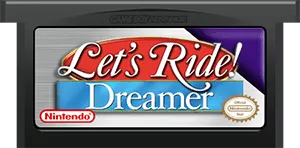 Let's Ride!: Dreamer cart