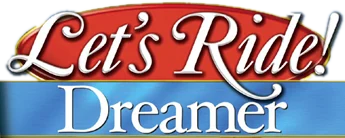 Let's Ride!: Dreamer logo