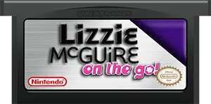 Lizzie McGuire: On The Go! cart